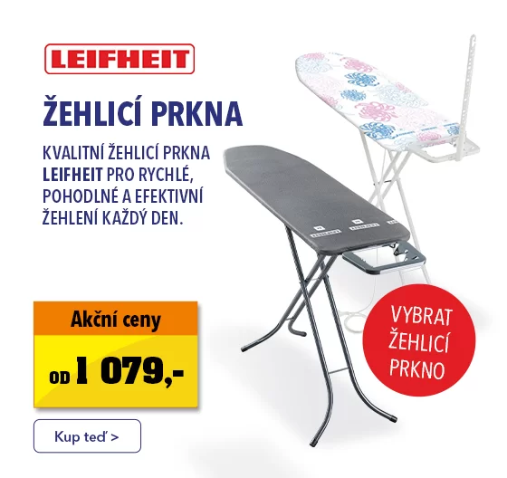 Žehlící prkna