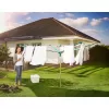 Zahradní otočný sušák na prádlo LINOMATIC 600 DeLuxe Cover LEIFHEIT 82008
